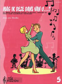 Mag ik deze dans van U 5 