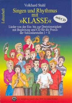 Singen und Rhythmus mit Klasse 