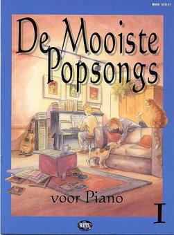 De Mooiste Popsongs voor Piano 1 