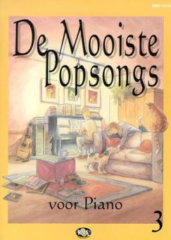 De Mooiste Popsongs voor Piano 3 
