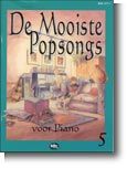 De Mooiste Popsongs voor Piano 5 