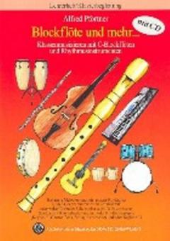 Blockflöte und mehr 