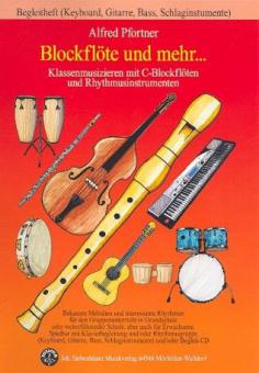 Blockflöte und mehr 