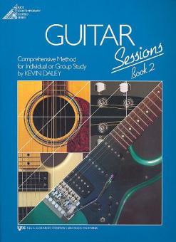 Contemporary Combo Series Guitar Sessions 2 