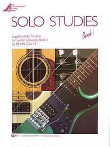 Solo Studies Book 1 