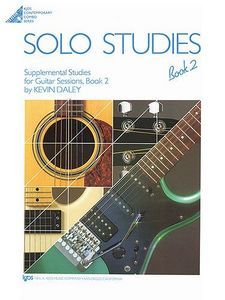 Solo Studies Book 2 