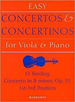 Concerto in B Minor op. 35 