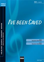 I've Been Saved 