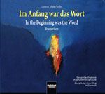 IIm Anfang war das Wort 