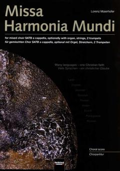 Missa Harmonia Mundi 