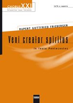 Veni creator spiritus 