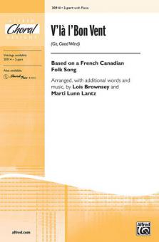 V'là l'Bon Vent (Go, Good Wind) Standard