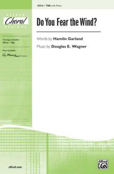 Do You Fear The Wind? Standard