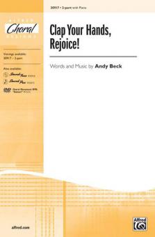 Clap Your Hands, Rejoice! Standard