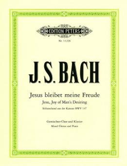 Jesus bleibet meine Freude BWV 147/10 