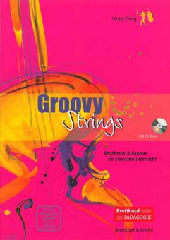 String Thing: Groovy Strings 