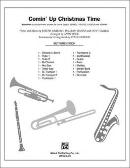 Comin' Up Christmas Time Standard