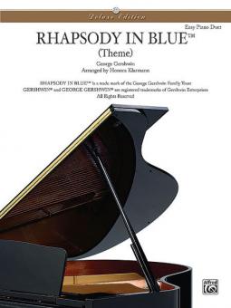 Rhapsody in Blue (Thema) 