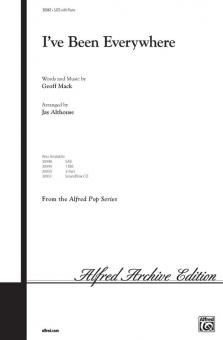 I've Been Everywhere 