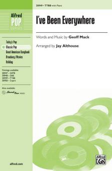 I've Been Everywhere 