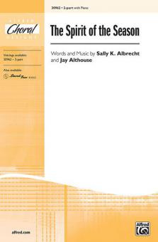 The Spirit Of The Season Standard