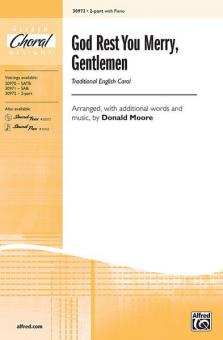 God Rest You Merry, Gentlemen Standard