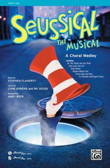 Seussical The Musical 