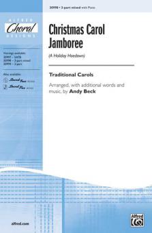 Christmas Carol Jamboree Standard