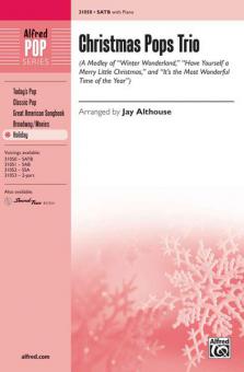 Christmas Pops Trio 