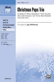 Christmas Pops Trio 