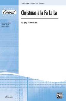 Christmas a la Fa La La Standard