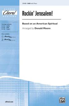 Rockin' Jerusalem! Standard