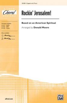 Rockin' Jerusalem! Standard