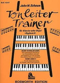 Tonleiter-Trainer 