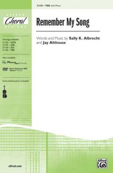 Remember My Song Standard