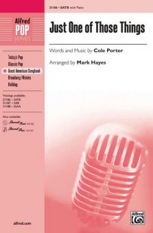 Just One Of Those Things 