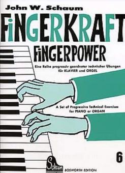 Fingerkraft Heft 6 