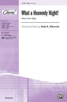 What A Heavenly Night! Standard