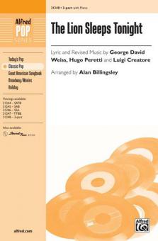 The Lion Sleeps Tonight 