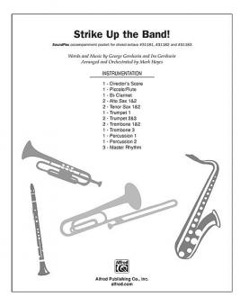 Strike Up The Band 
