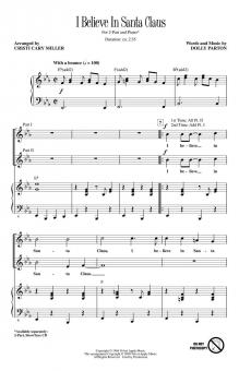 I Believe In Santa Claus 