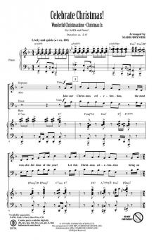 Celebrate Christmas! 