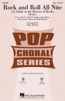 Rock And Roll All Nite Standard