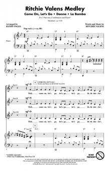 Ritchie Valens Medley 