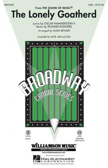 The Lonely Goatherd Standard