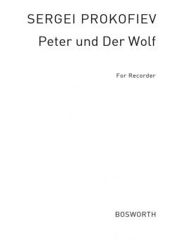 Peter und der Wolf 