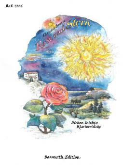 Rose und Stern 