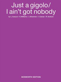 Just a Gigolo/I Ain't Got Nobody 