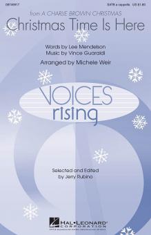 Christmas Time Is Here (From A Charlie Brown Christmas) Standard