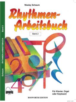 Rhythmen-Arbeitsbuch Band 2 